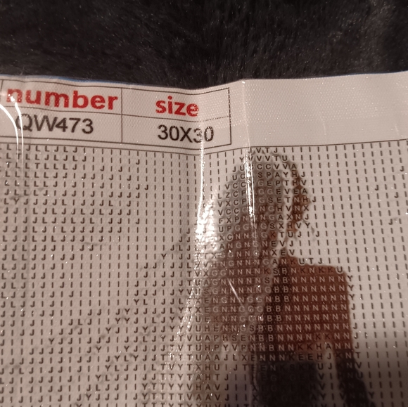 Elegant Bride Diamond Painting Kit 30x30 - Picture 2 of 4